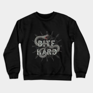 Bite Hard Crewneck Sweatshirt